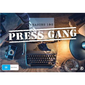 Press Gang - Seasons 1 & 2 - 4-DVD Collector's Set (DVD)
